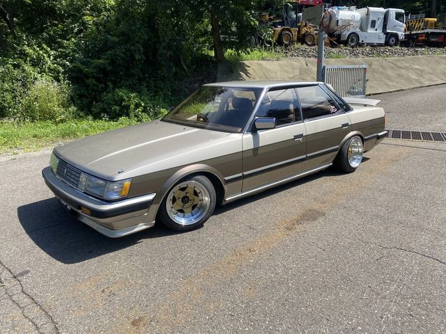 Toyota Mark 2