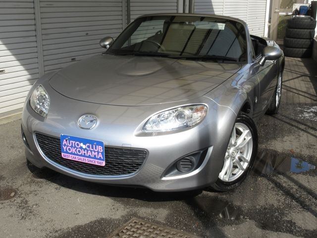 2011 Mazda Roadster