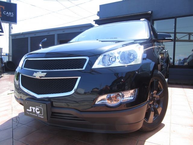 Chevrolet Traverse