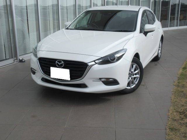2018 Mazda Axela Sports