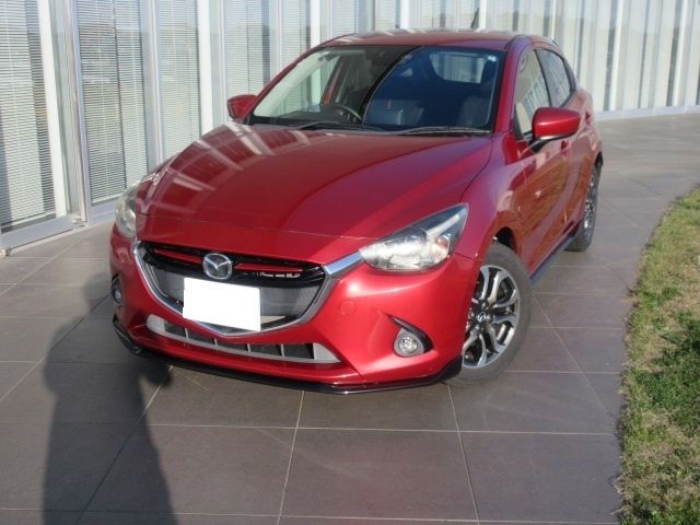 2015 Mazda Demio