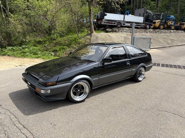 Toyota Sprinter Trueno