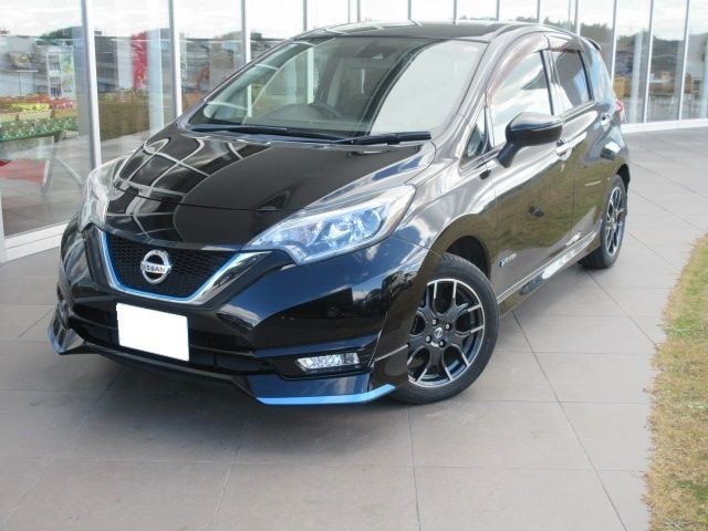 2017 Nissan Note