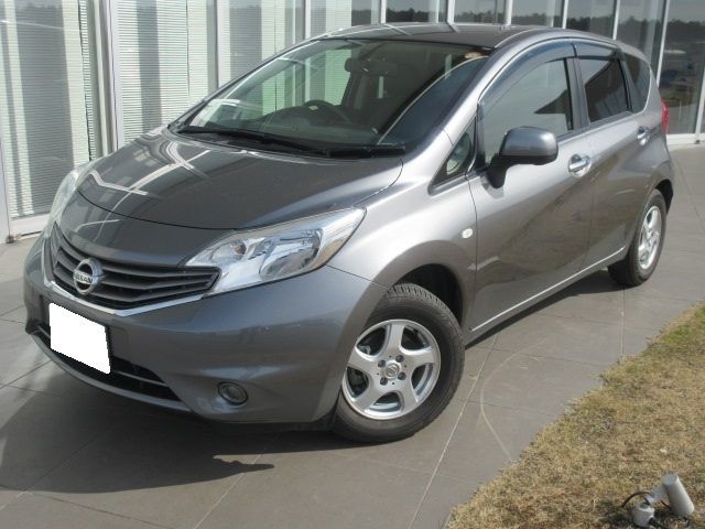 2013 Nissan Note