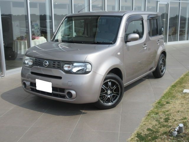 2017 Nissan Cube