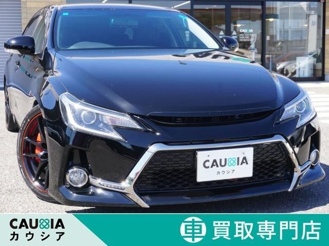 2013 Toyota Mark X