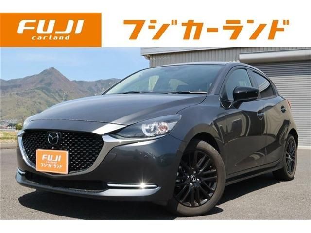 2022 Mazda MAZDA2