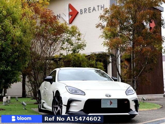 2022 Toyota 86