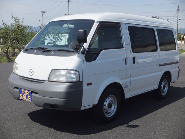 2012 Mazda Bongo