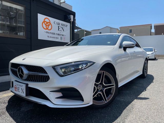 Mercedes-Benz CLS220D