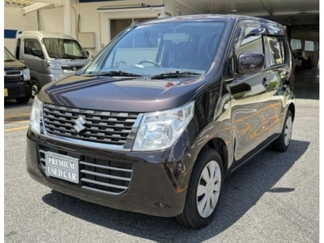 2015 Suzuki Wagon-R