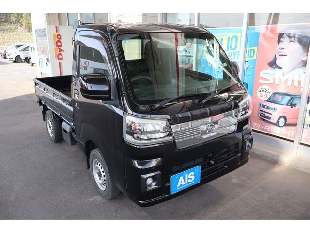 2022 Daihatsu Hijet Truck