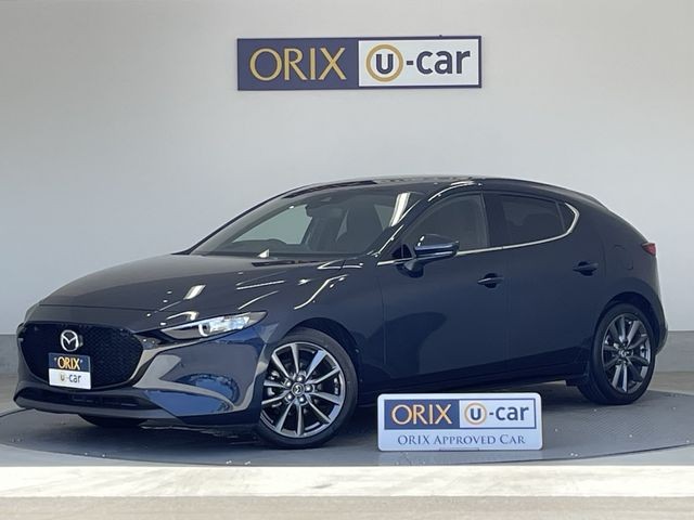 2022 Mazda MAZDA3