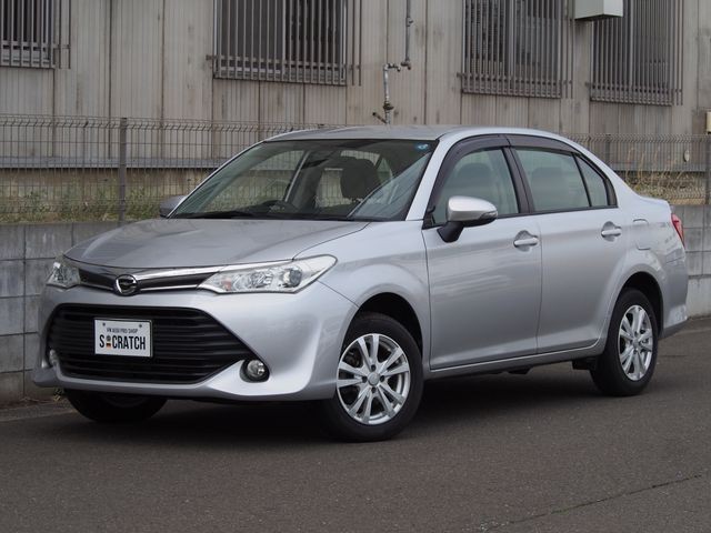 2016 Toyota Axio