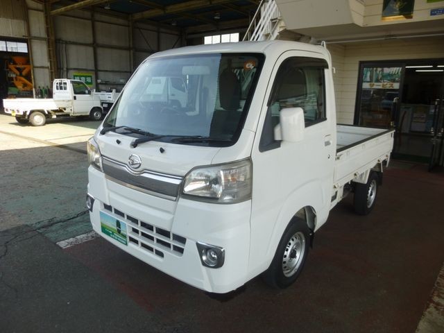 2017 Daihatsu Hijet Truck