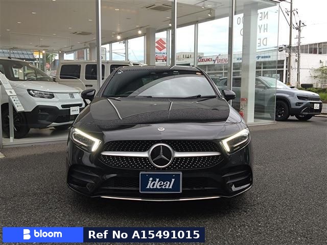 Mercedes-Benz A200D
