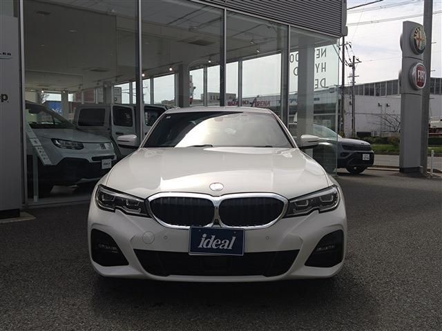 2018 BMW 3 Series