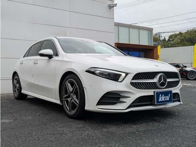 Mercedes-Benz A200D