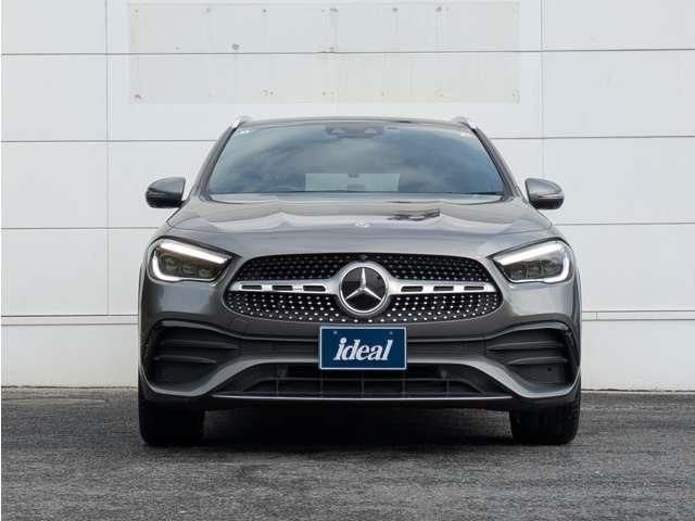 Mercedes-Benz GLA200D
