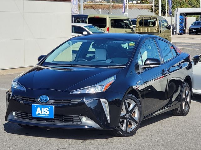 2019 Toyota Prius