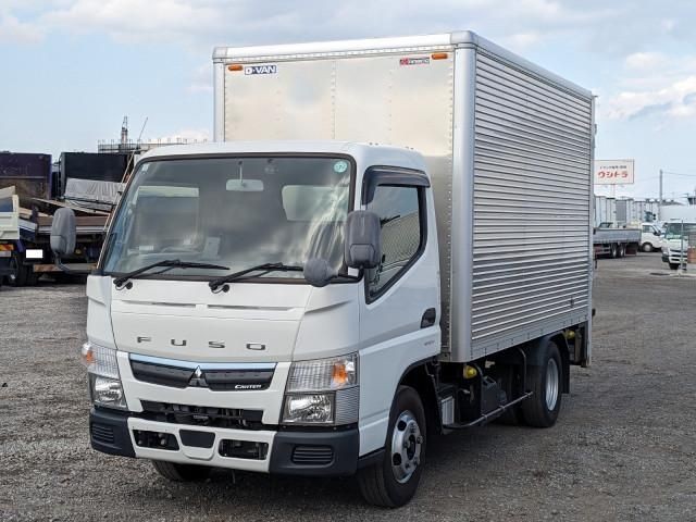 2020 Mitsubishi Canter T