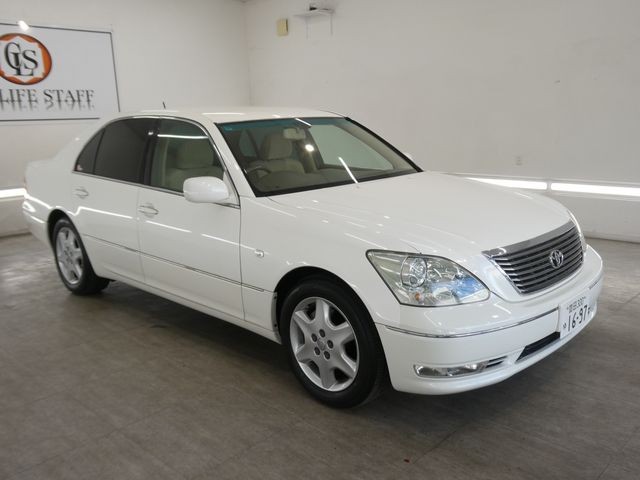 2004 Toyota Celsior