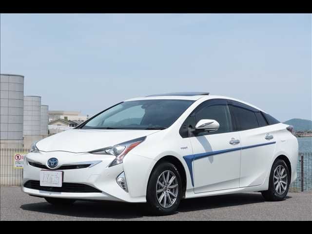 2018 Toyota Prius