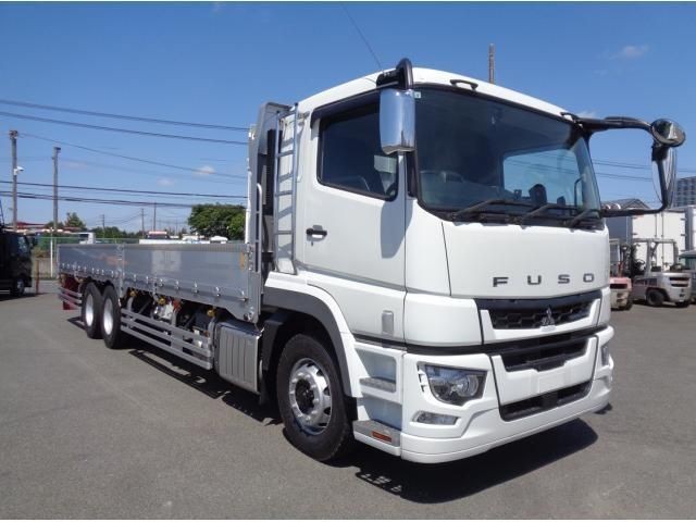 2022 Mitsubishi Super Great