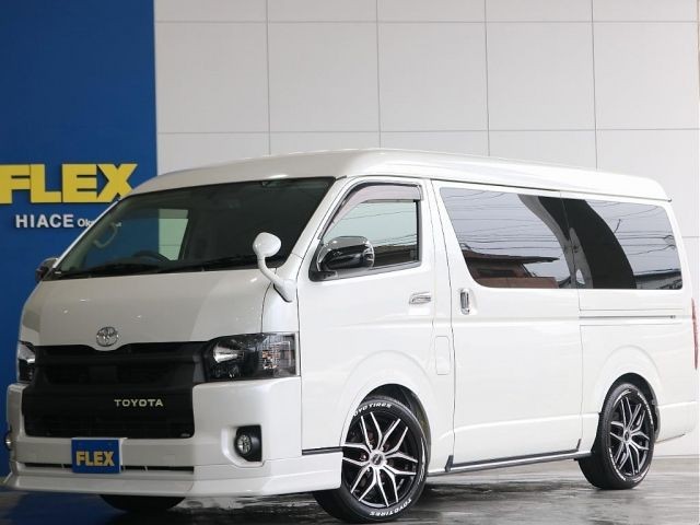 Toyota Hiace W