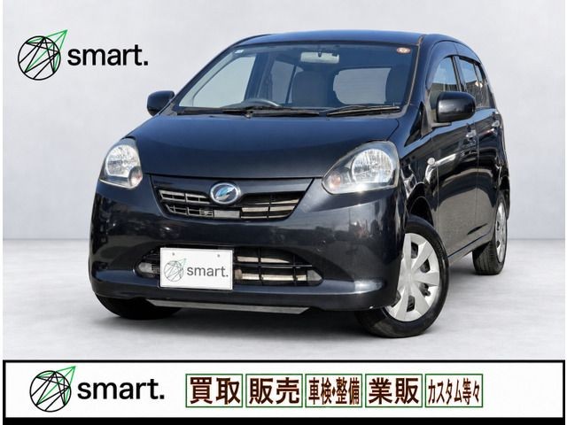 2012 Daihatsu Mira ES