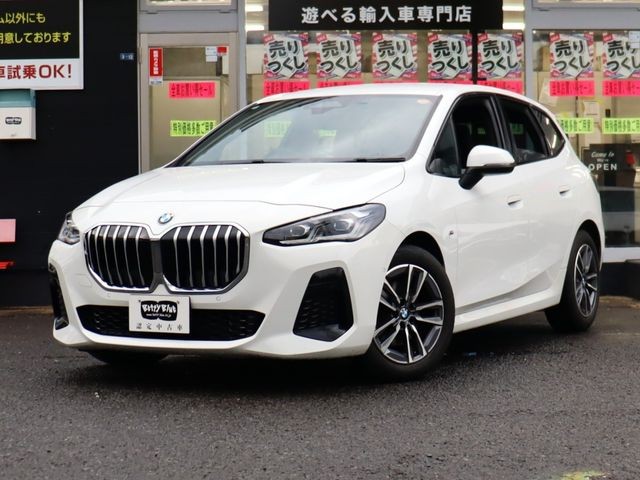 BMW 218D