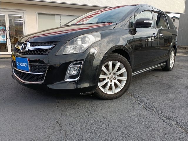 2008 Mazda MPV
