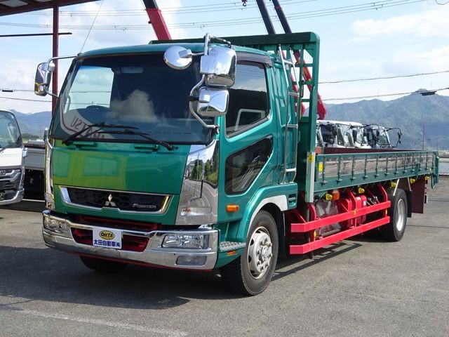 2016 Mitsubishi Fuso Fighter