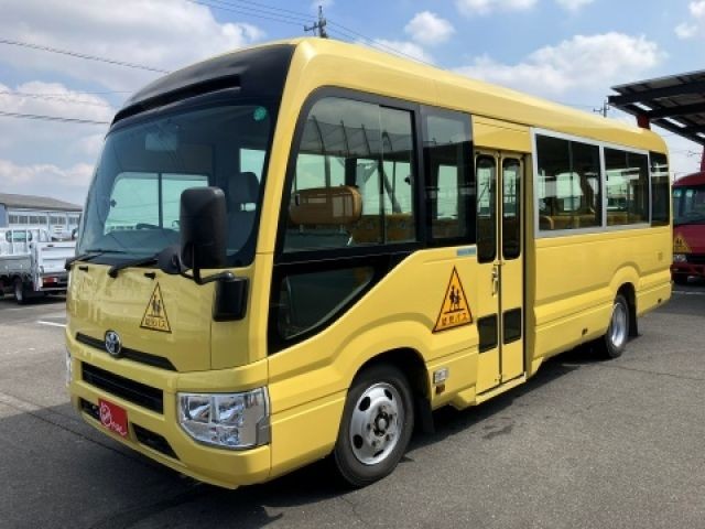 2018 Toyota Coaster