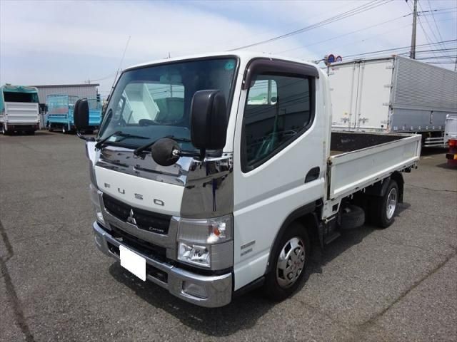 2013 Mitsubishi Canter T