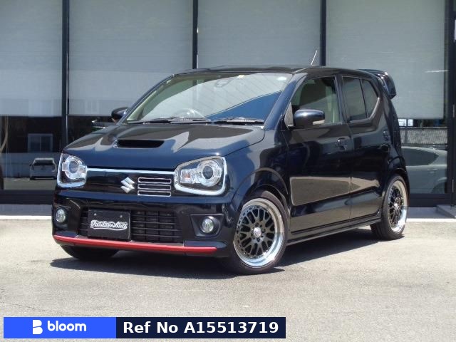 2018 Suzuki Alto