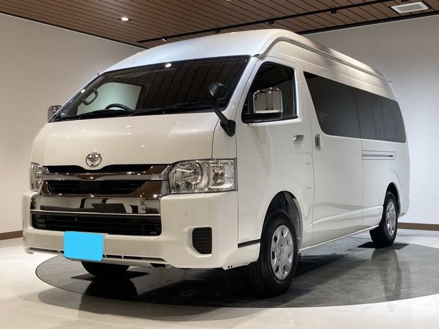 Toyota Hiace W