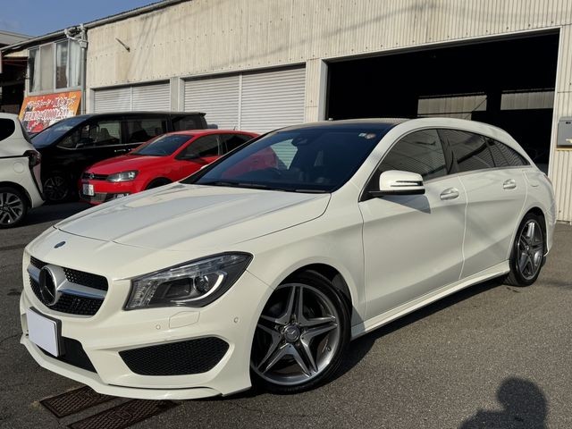 Mercedes-Benz CLA180