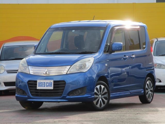 2014 Mitsubishi Delica D2