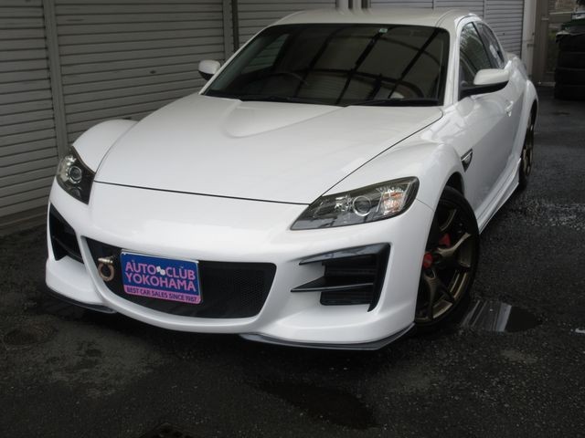2012 Mazda RX-8