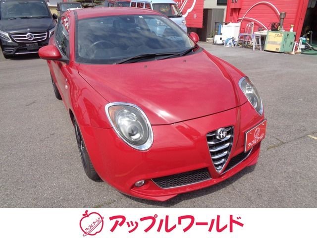 Alfa Romeo Mito