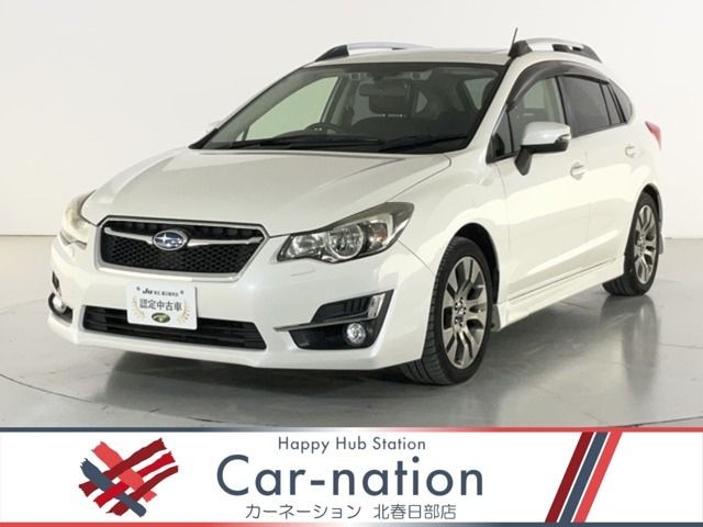 2015 Subaru Impreza Sports