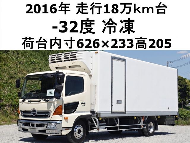 Hino Ranger
