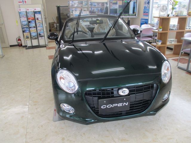 2022 Daihatsu Copen