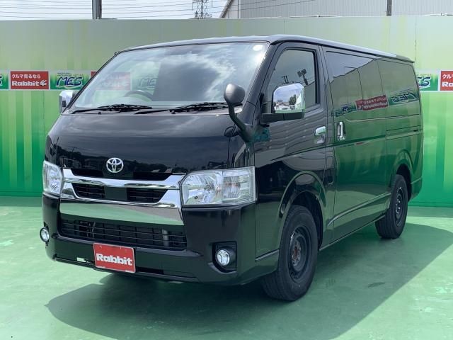 2021 Toyota Hiace V
