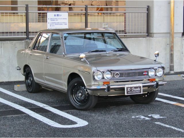 Nissan Bluebird