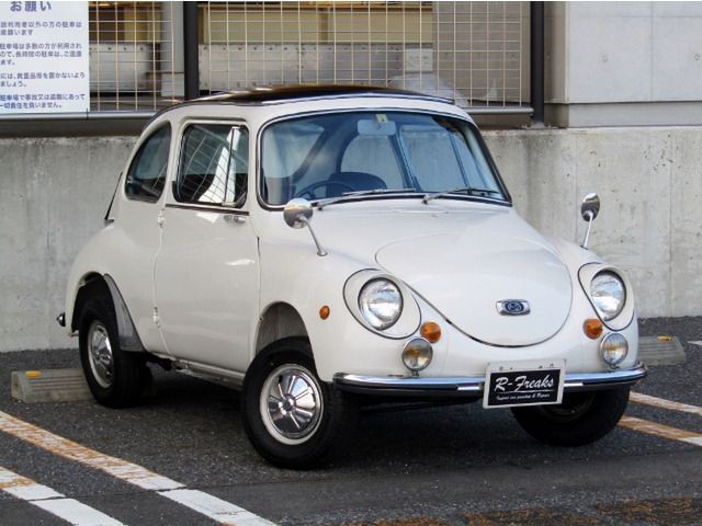 Subaru SUBARU360