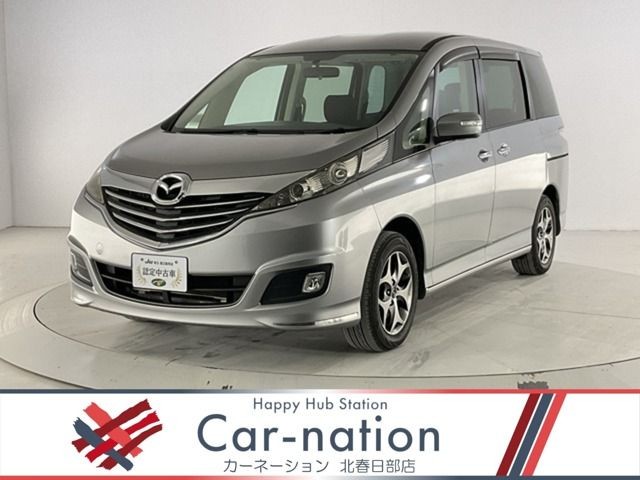 2013 Mazda Biante
