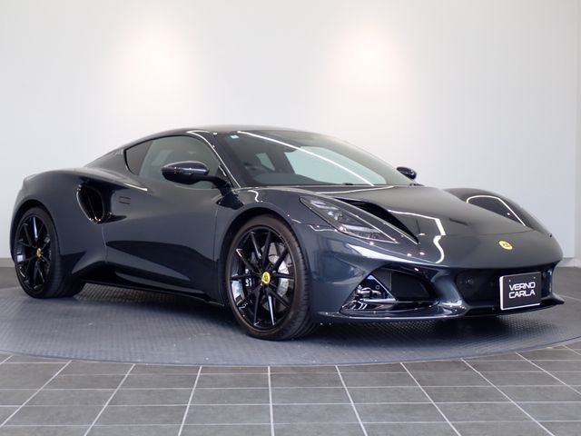 Lotus Emira