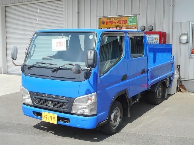 2010 Mitsubishi Canter T